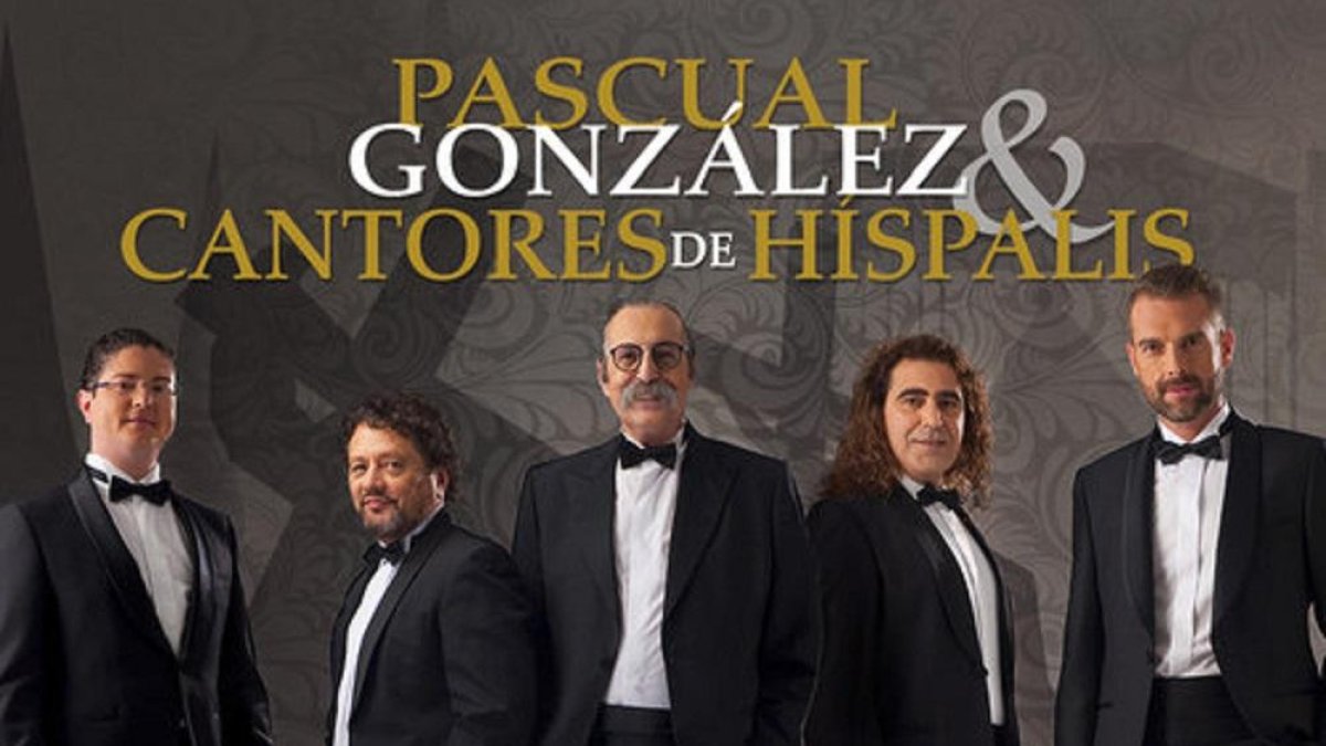 Pascual González y Cantores de Híspalis-teatrocarrion.com