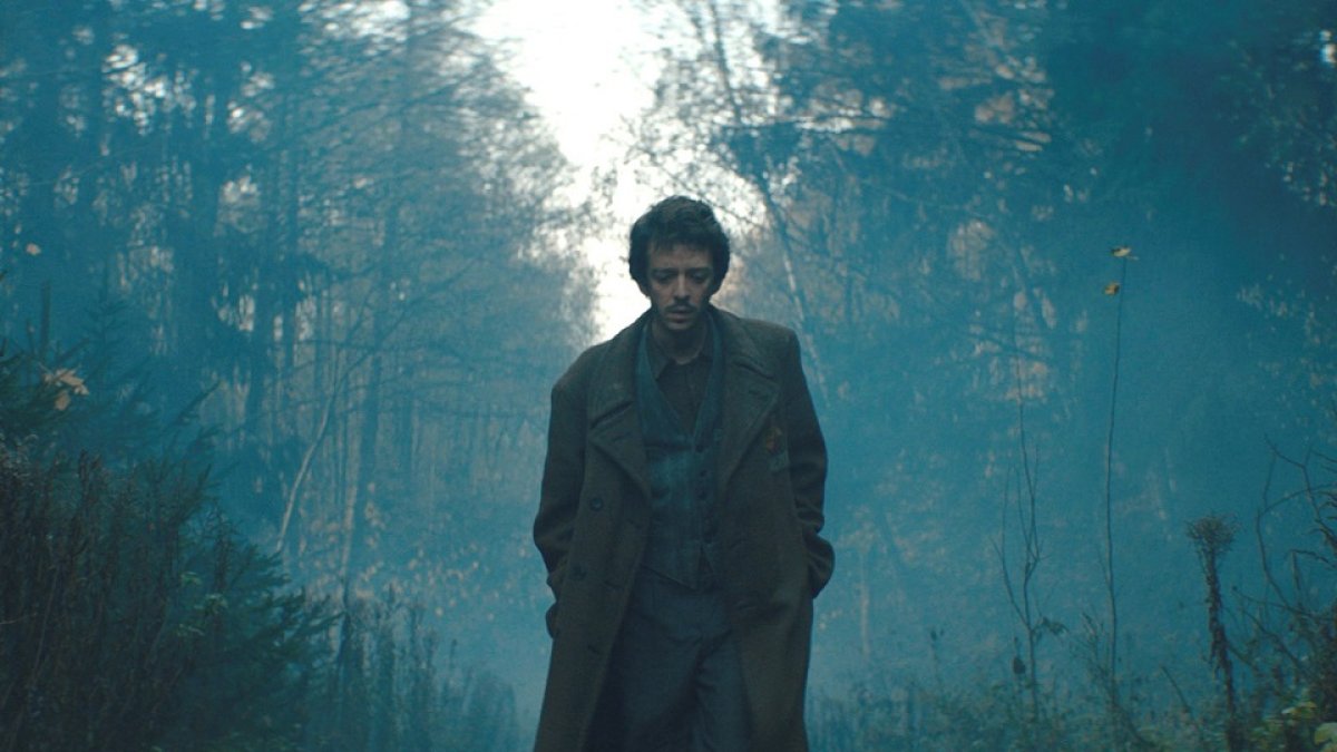 Fotograma de la película de la Sección oficial 'El profesor de persa' de Vadim Perelman.- ICAL