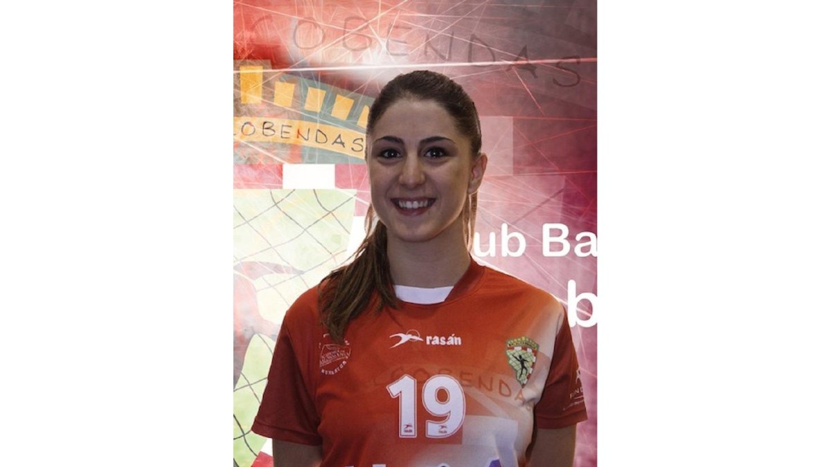 Elena Bartolomé Talavera.-EM