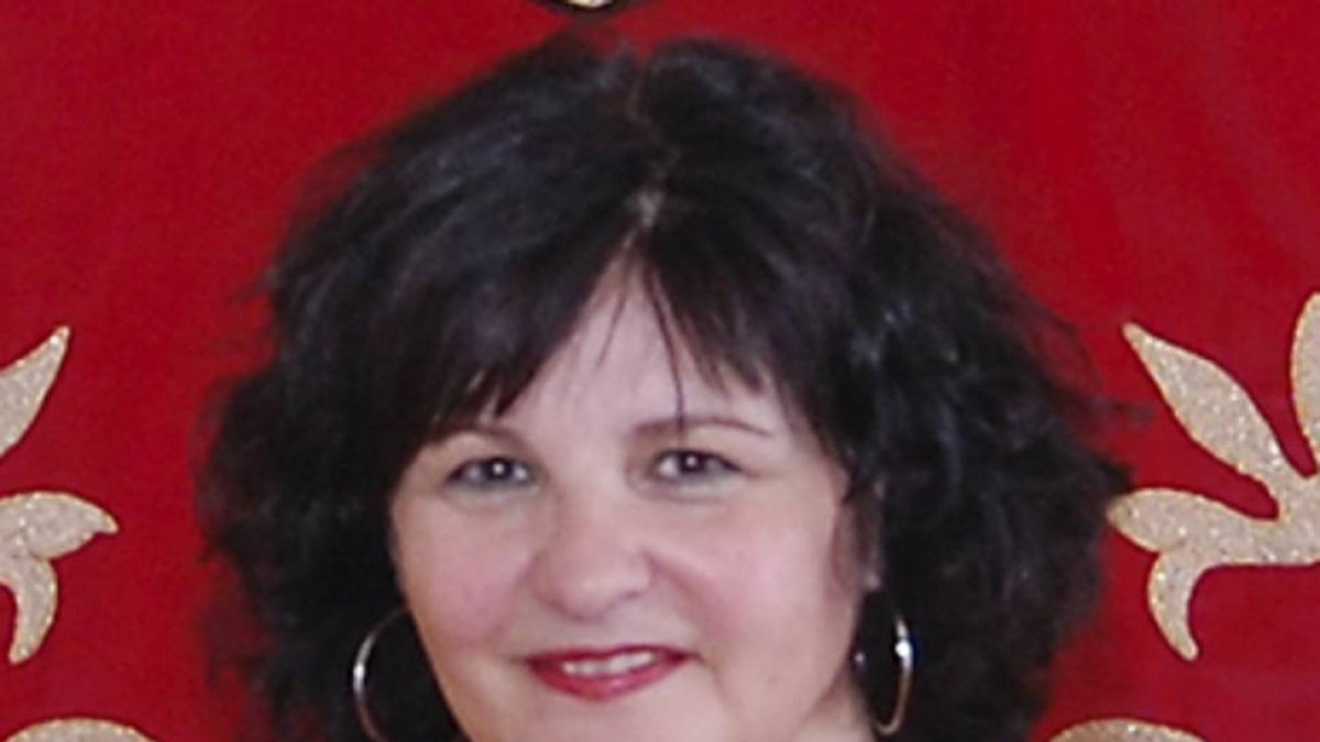Pilar Fernández Pastor.-El Mundo