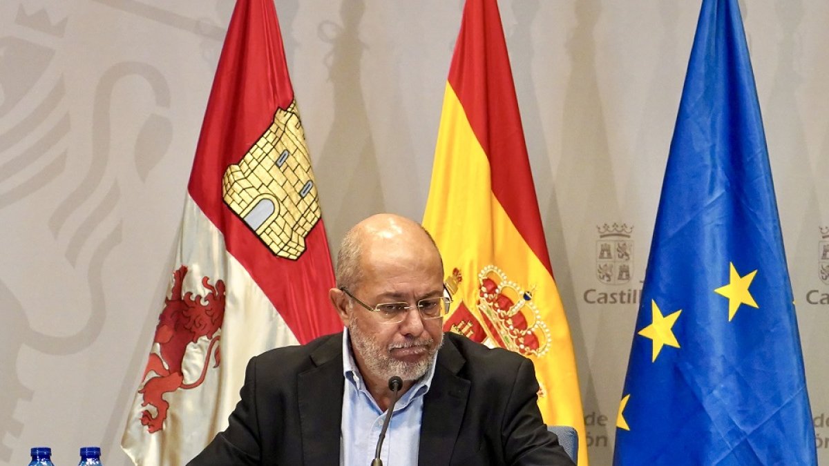 Francisco Igea. - ICAL