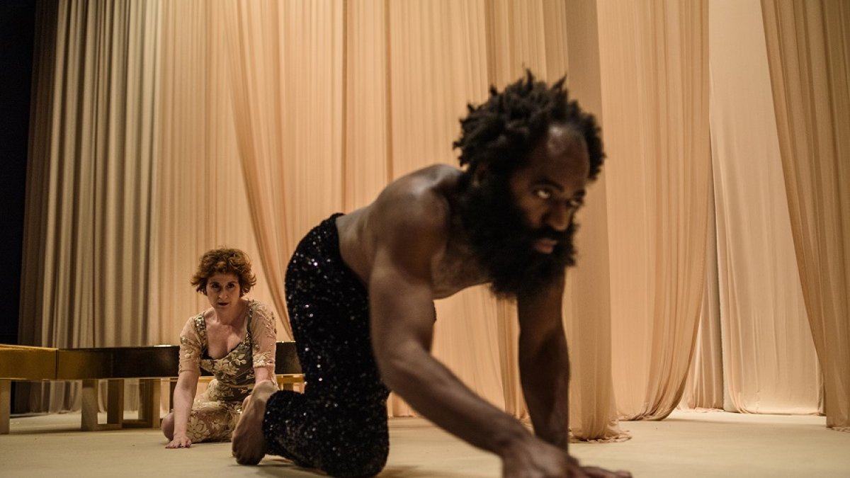 El 'Othello' de Voadora. | E. MELERO