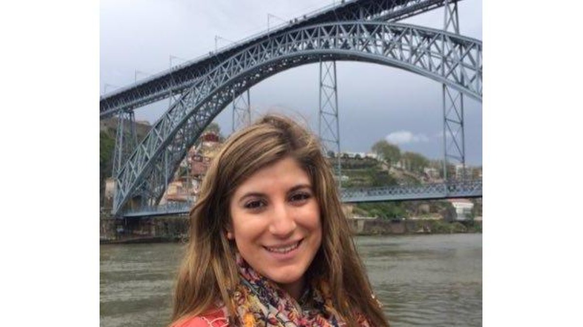 Raquel Lourdes Alonso Hernández.-E.M.