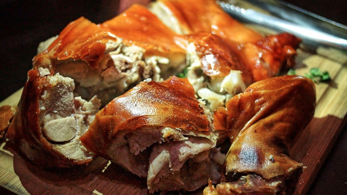cochinillo