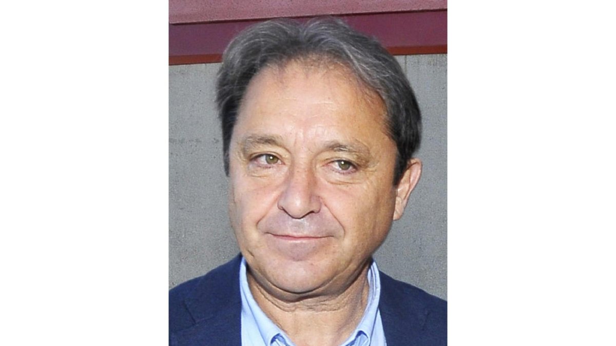 Juan Luis Gordo, diputado del PSOE por Segovia-ICAL