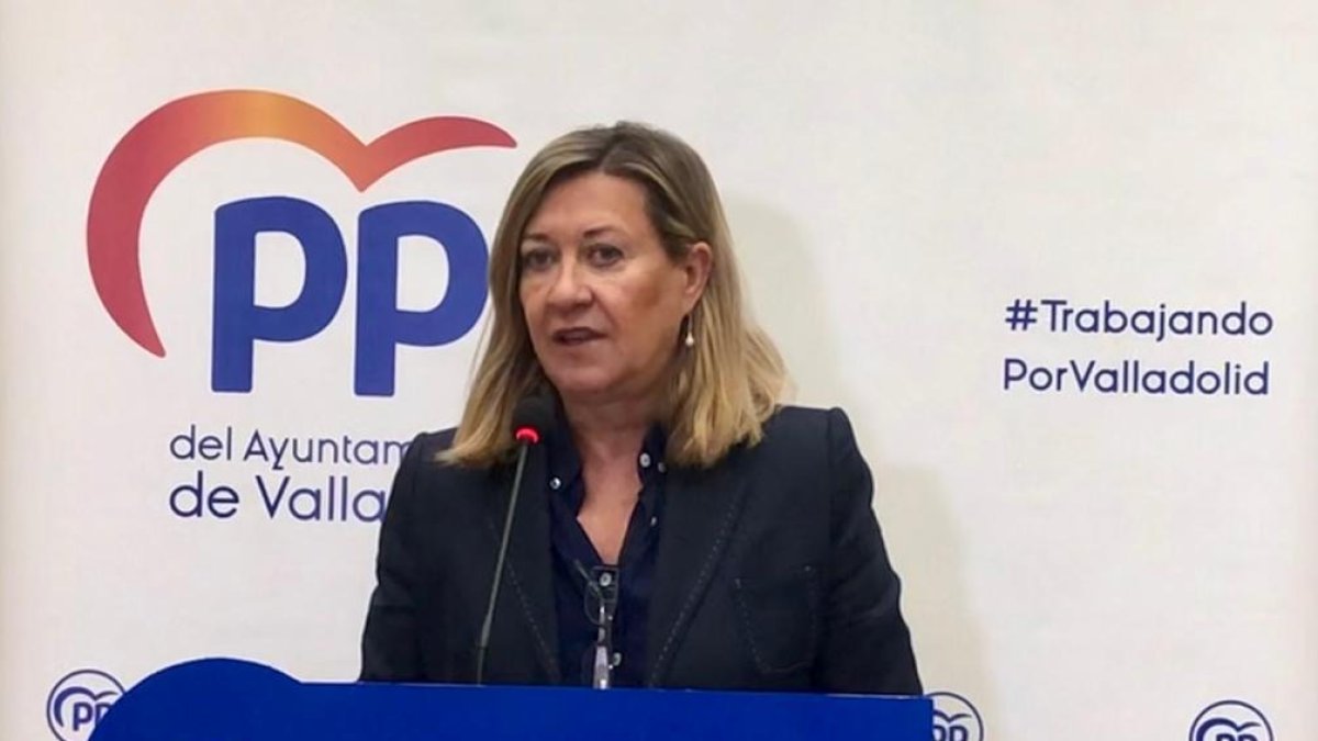 Pilar del Olmo. E. M.