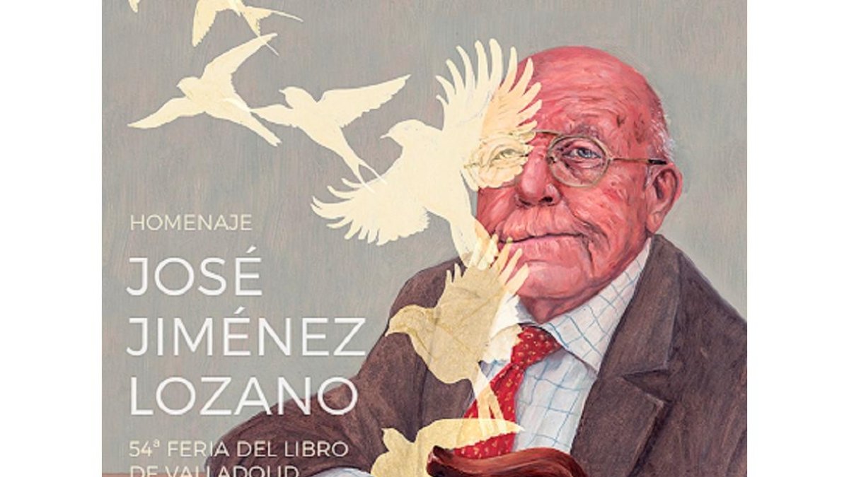 Una imagen del cartel ilustrado por Óscar del Amo.