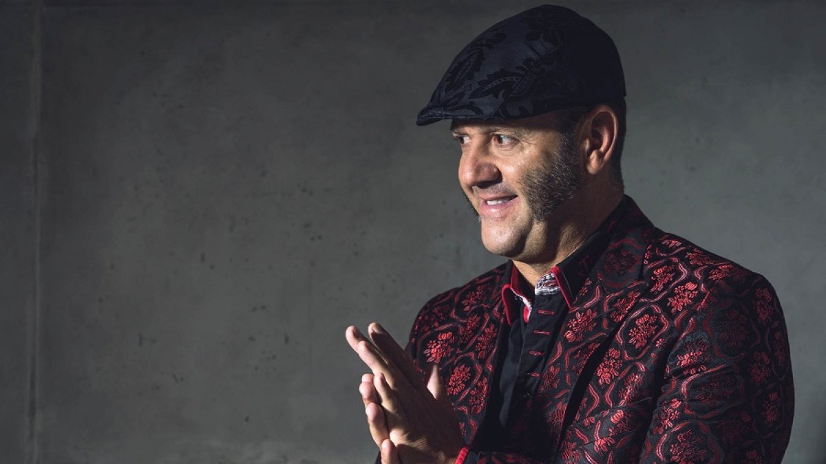 Paco Candela. | CCMD