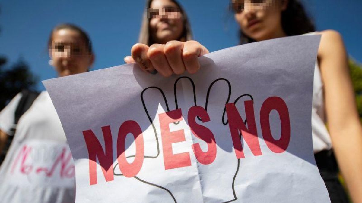 En 2018 se registraron 1.464 denuncias por violaciones.-EFE