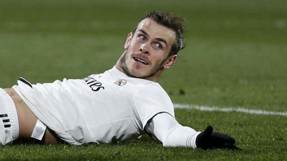 Gareth Bale.-AFP/ PAU BARRENA