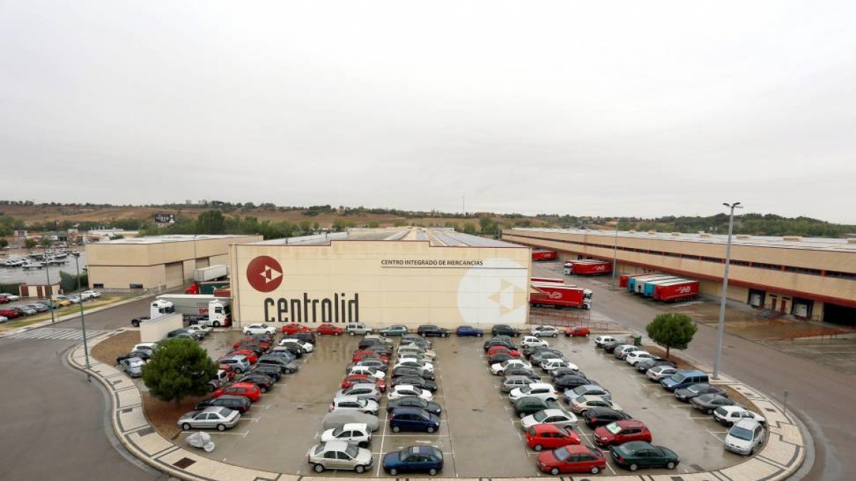 Instalaciones de Centrolid-Ical