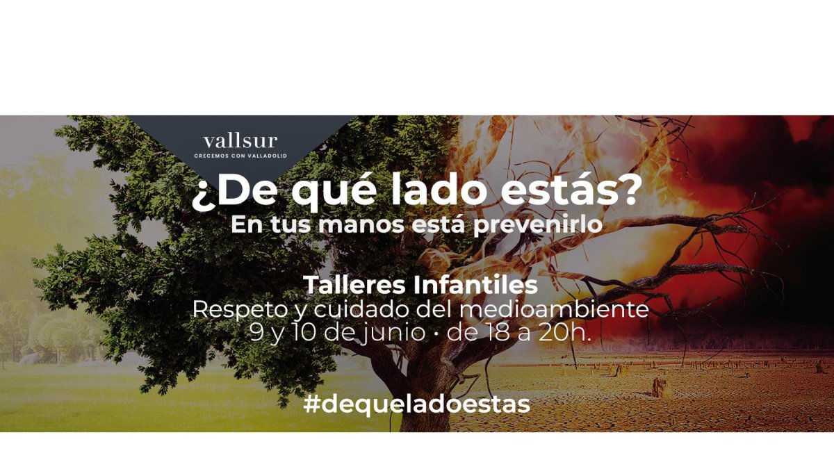 Día del Medio Ambiente Vallsur.- E.M.