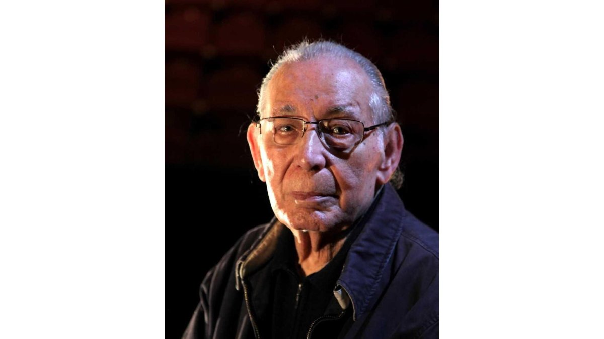 El dramaturgo Salvador Távora recibirá este año el homanaje del TAC .-E.M