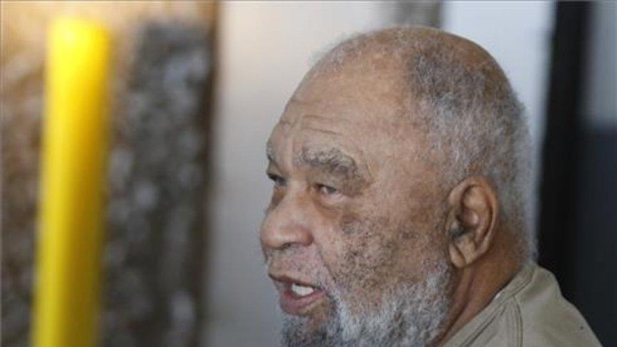 Samuel Little, en una imagen de archvio-