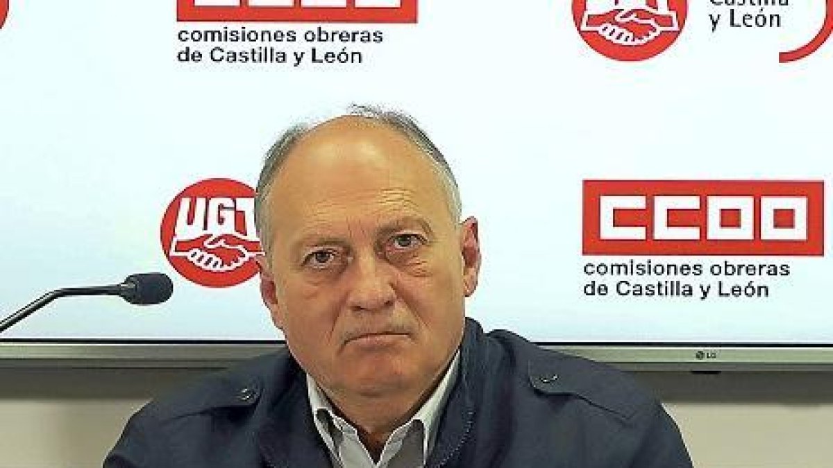 Faustino Temprano.-ICAL