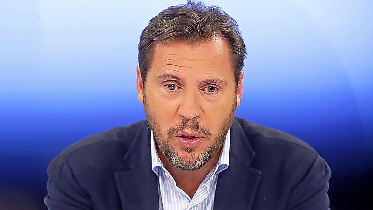 Óscar Puente, en una imagen de archivo.-J. M. LOSTAU