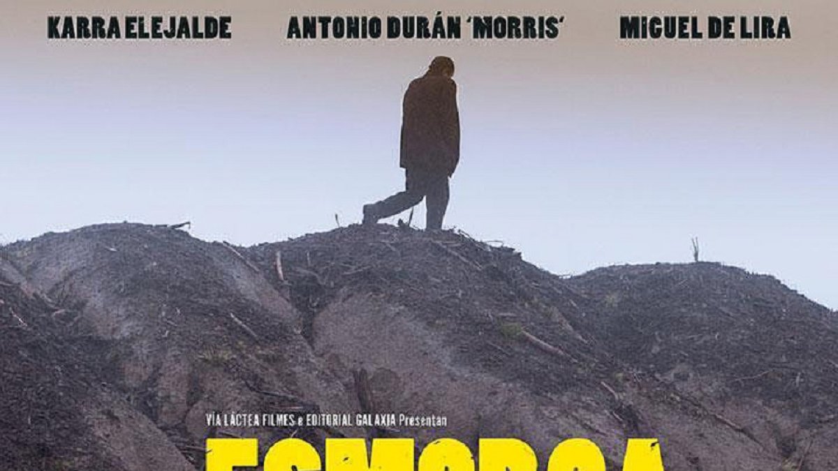 Cartel de A esmorga