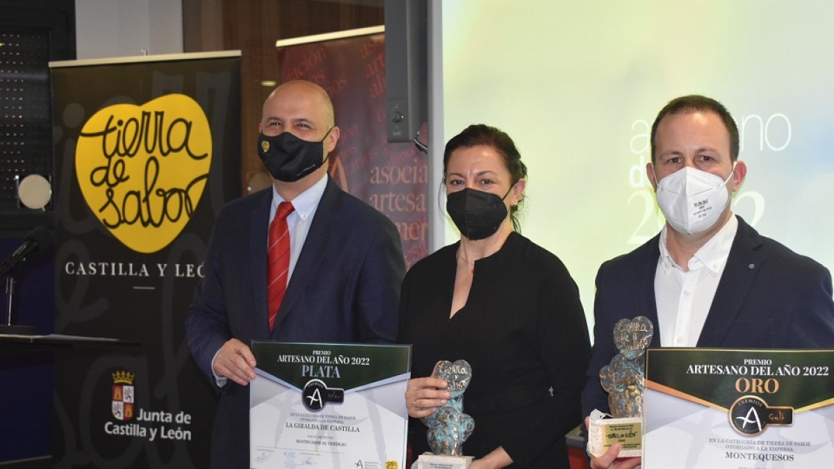 Premios Artesanos alimentarios 2022.- E.M.