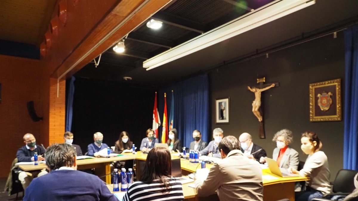 Simancas reduce un 30% del impuesto de plusvalía por fallecimiento. -E. PRESS