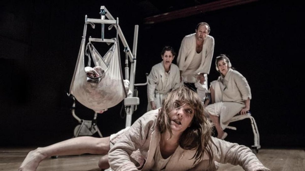 Teatro social, danza,  circo contemporáneo o  música conforman la  programación de la séptima temporada del Lava-EL MUNDO