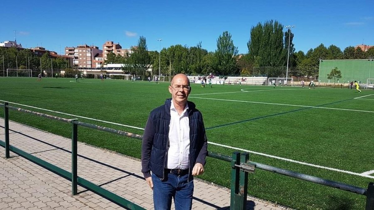 Martín Fernández Antolín-EUROPA PRESS