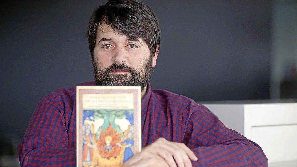 El editor vallisoletano Javier Campelo, en una imagen de archivo.-PABLO REQUEJO