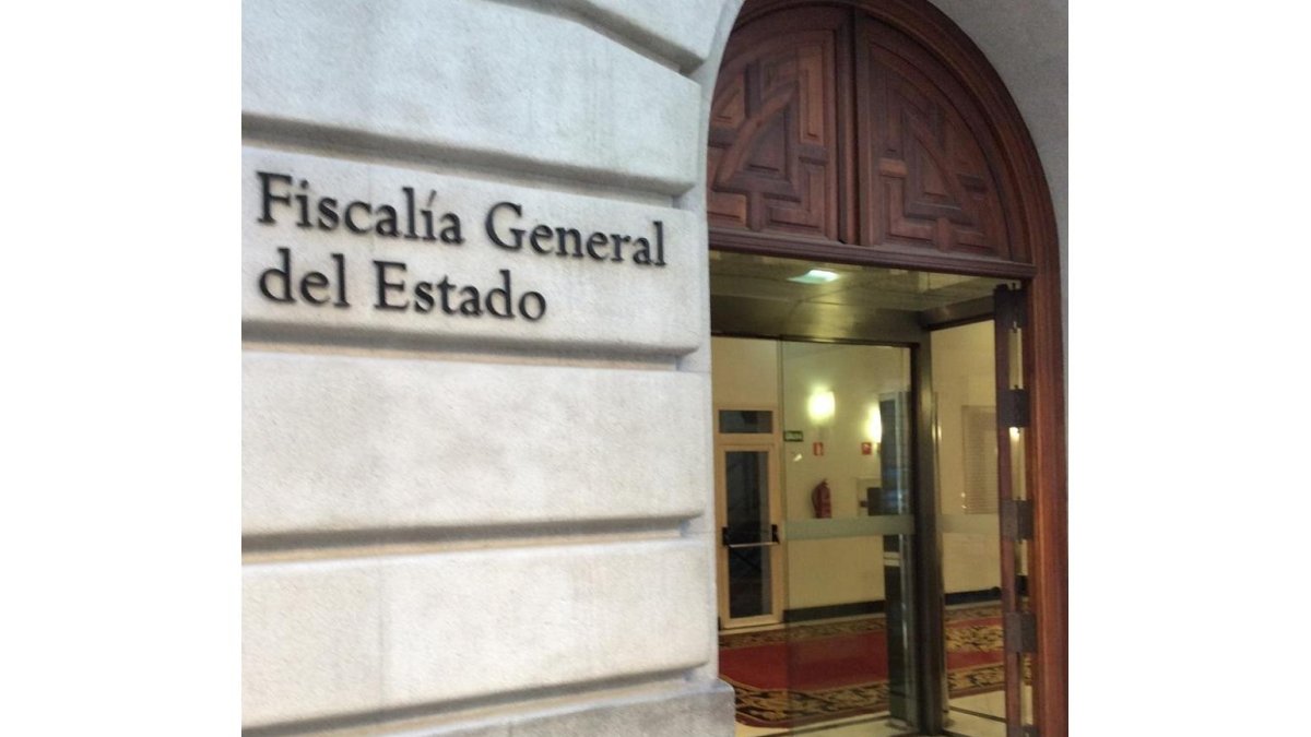 Fiscalía general del estado.-EUROPA PRESS