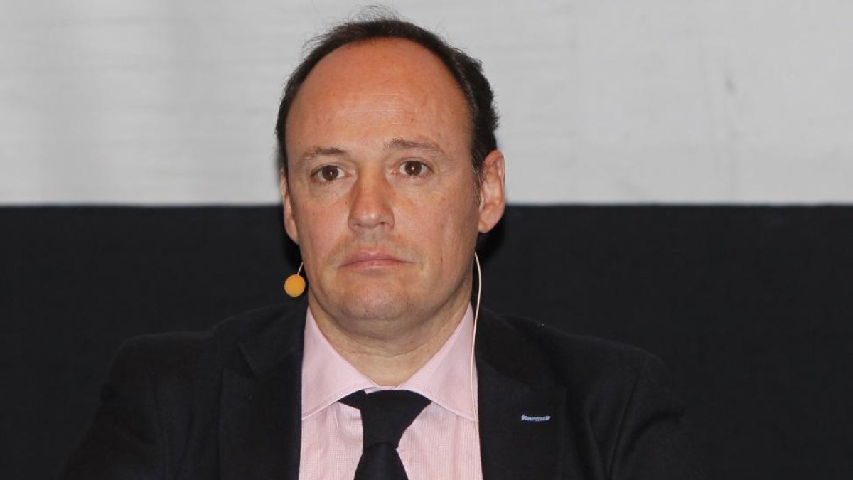 Carlos Villar, Protos y Cámara de Comercio-J.M. Lostau