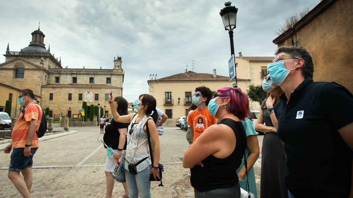 Turismo en Ciudad Rodrigo. - ICAL