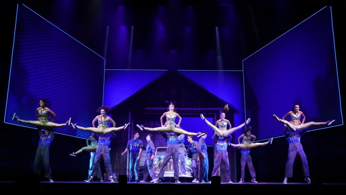 El musical Grease llega a Valladolid. / ICAL