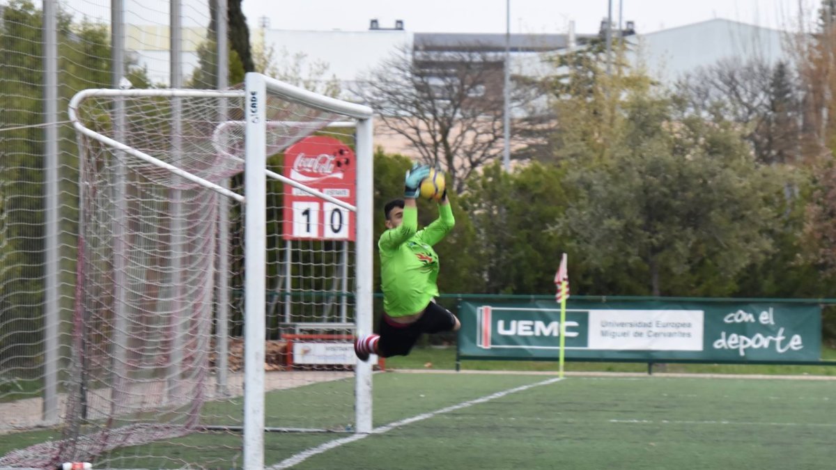 Campo del San Pío X.