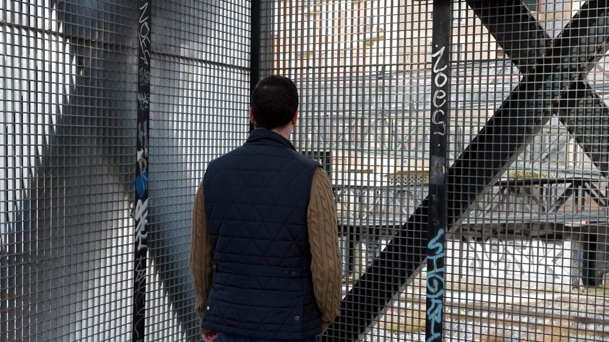 Alberto, joven vallisoletano en proceso de rehabilitación de ludopatía - ICAL