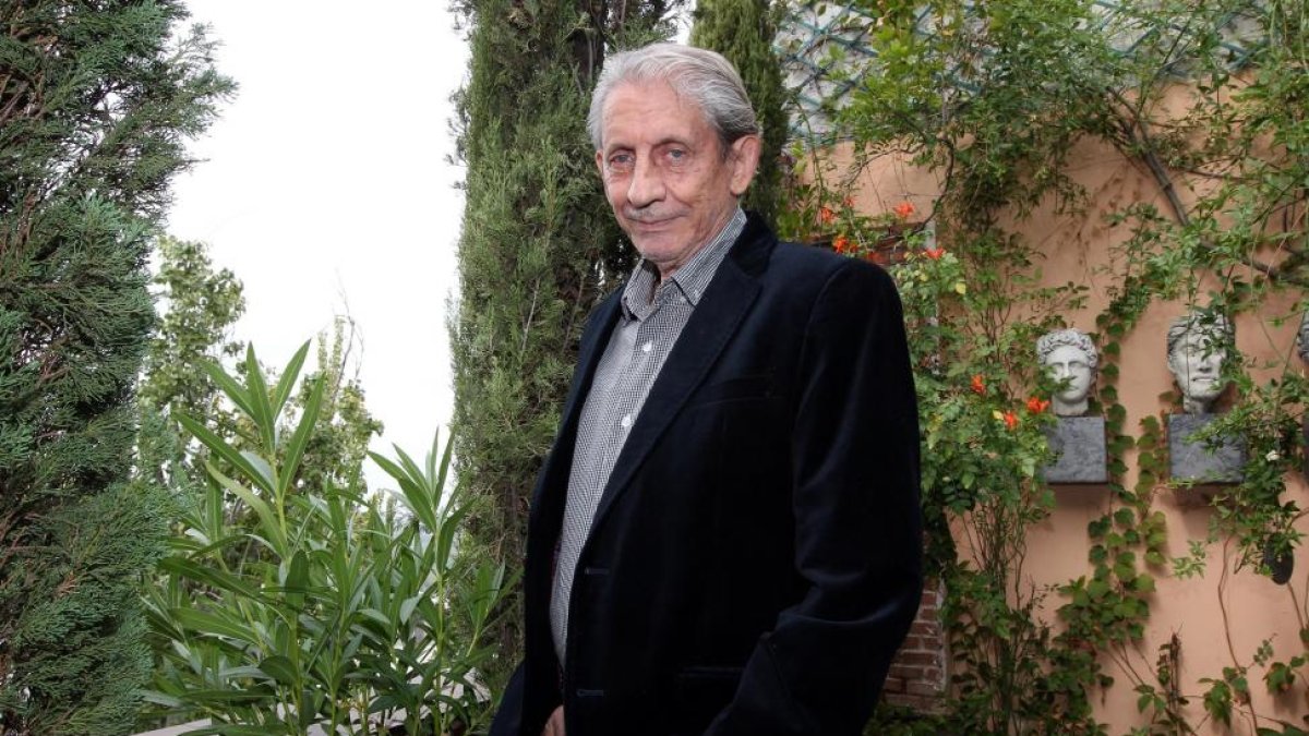 Basilio Martín Patino.-ICAL
