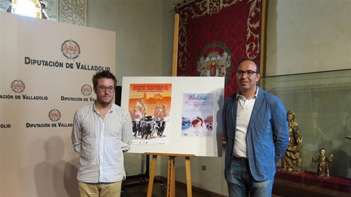 Presentación de los encierros y concurso de cortes.-EUROPA PRESS