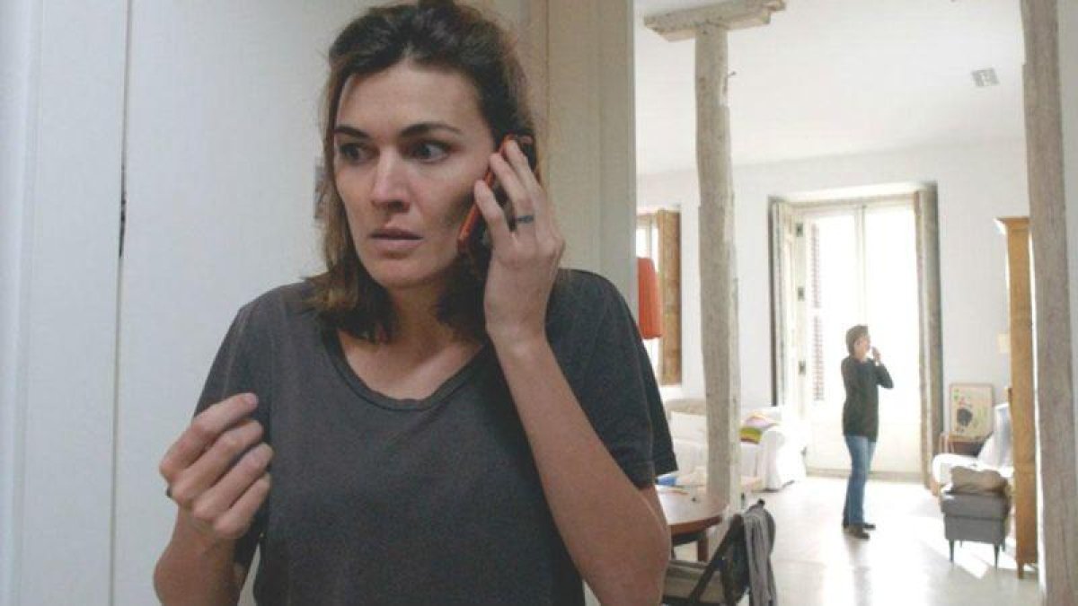 Un fotograma de Madre, de Rodrigo Sorogoyen-