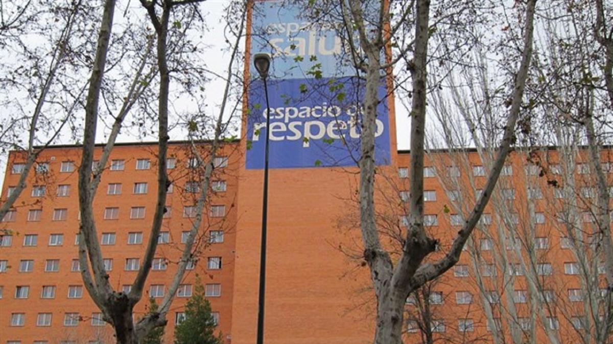 Hospital Clínico Universitario de Valladolid. / E.M.