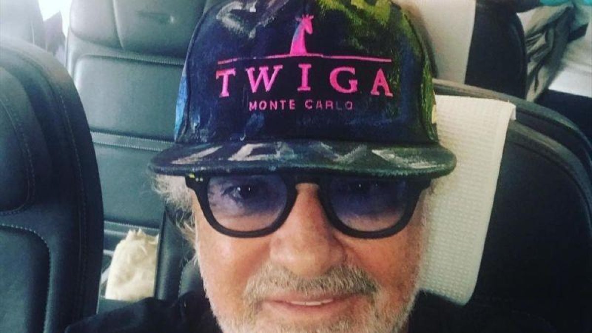 Flavio Briatore.-EL PERIÓDICO