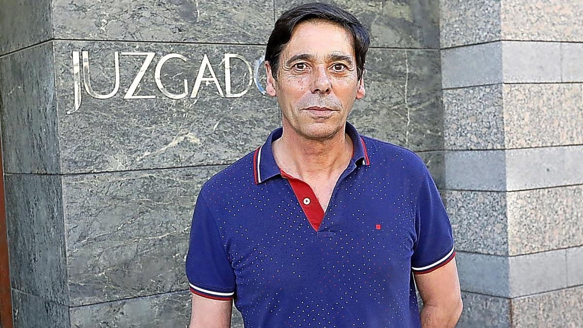 Juicio a Lino Rodríguez en el caso de Asaja.-J.M. LOSTAU