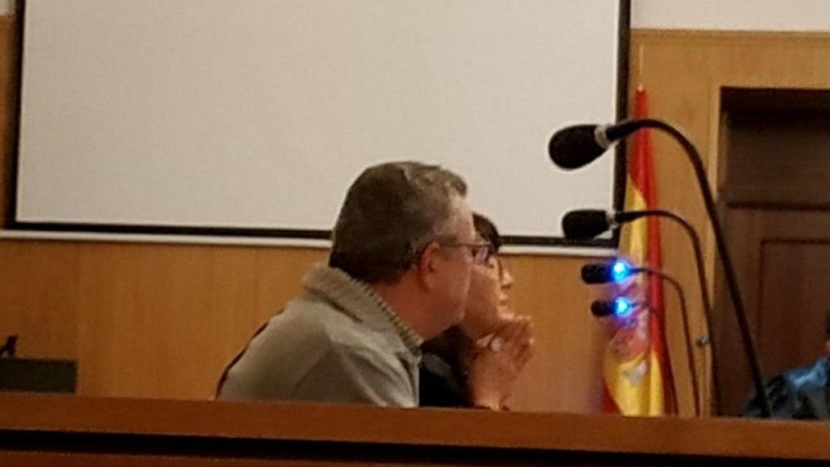 Imagen del juicio.-EUROPA PRESS