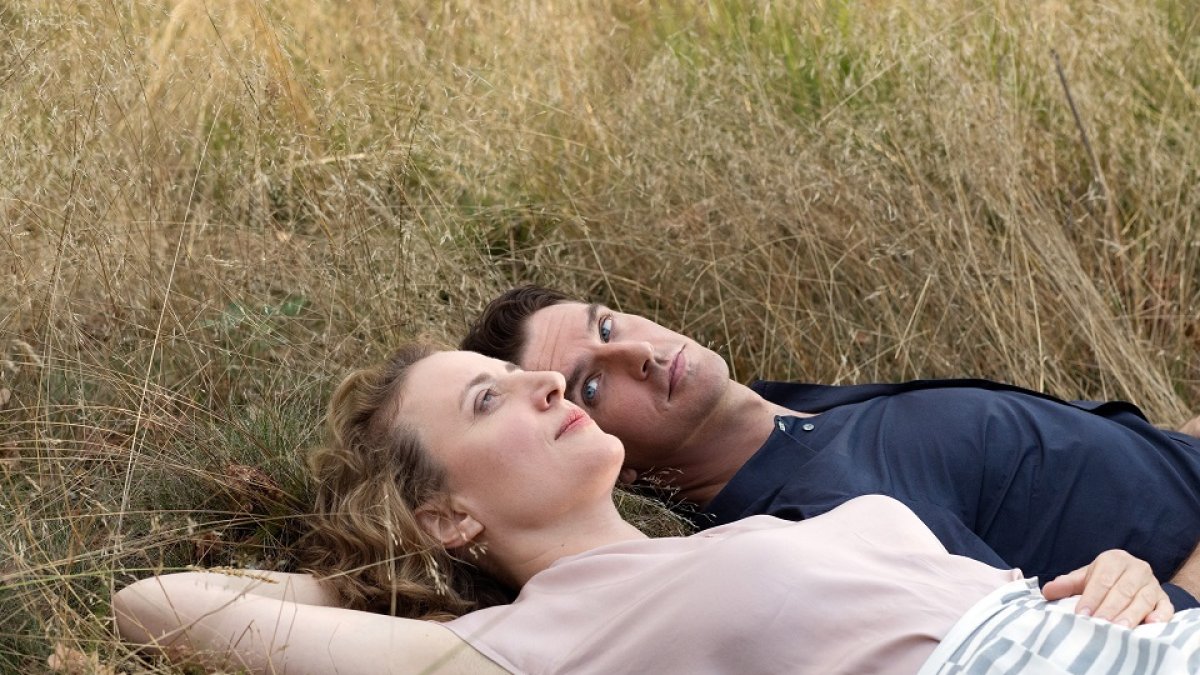 Fotograma del largometraje 'Im your man'. - ICAL