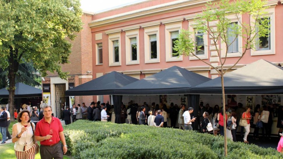 Castilla y León presenta una selección de sus vinos de calidad en Madrid-ICAL