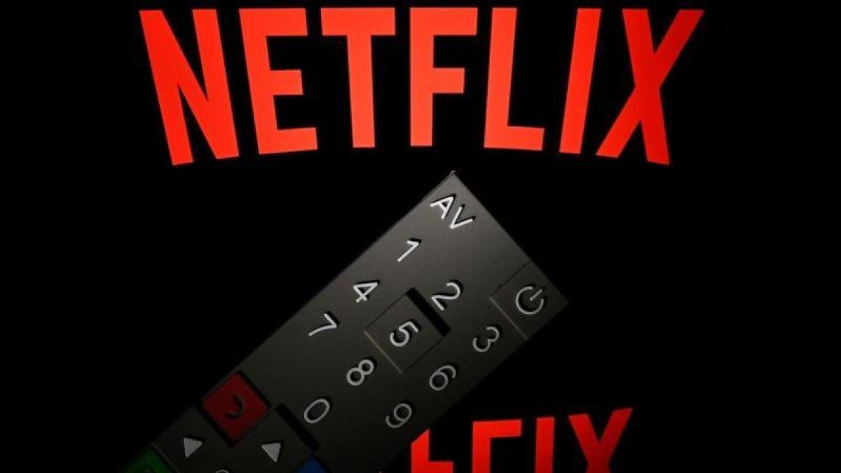 Imagen promocional de la plataforma Netflix.-LIONEL BONAVENTURE (AFP)