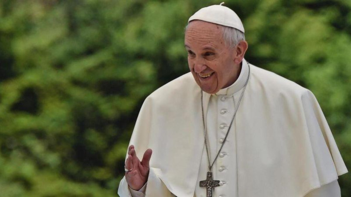 El papa Francisco.-EFE / MAURIZIO DEGLI INNOCENTI