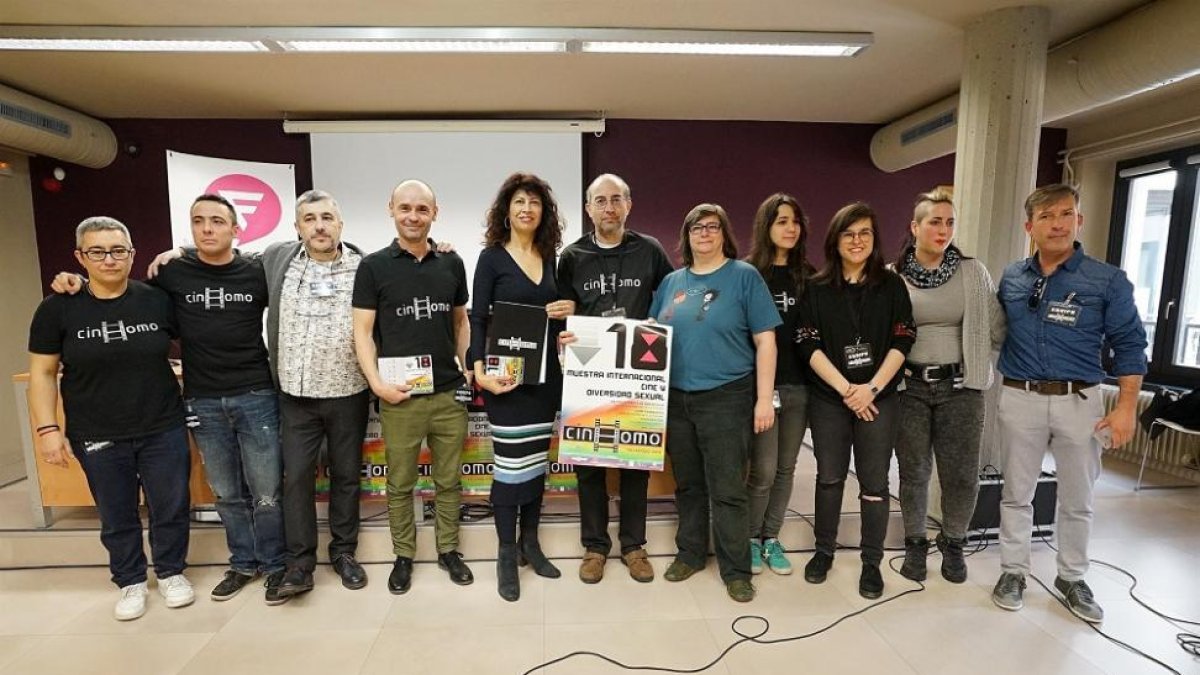 Momento de la presentación del Festival.-EUROPA PRESS