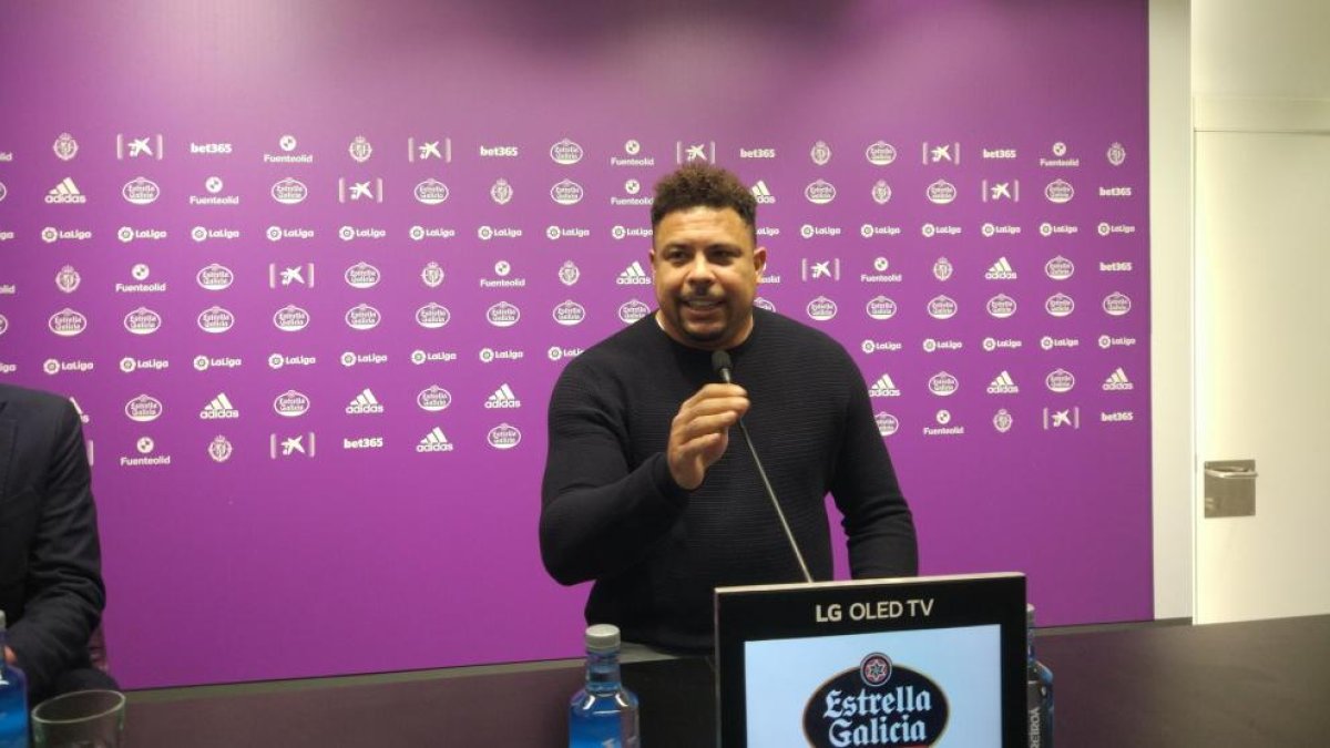 Ronaldo.