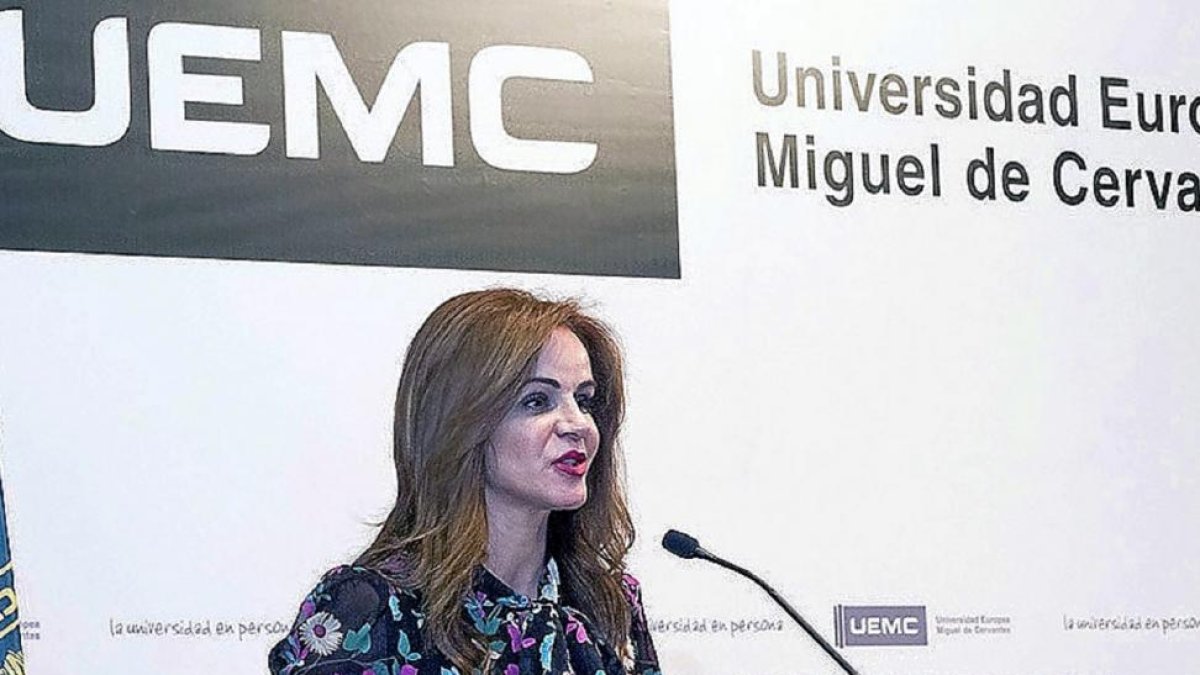 Silvia Clemente.-E. M.