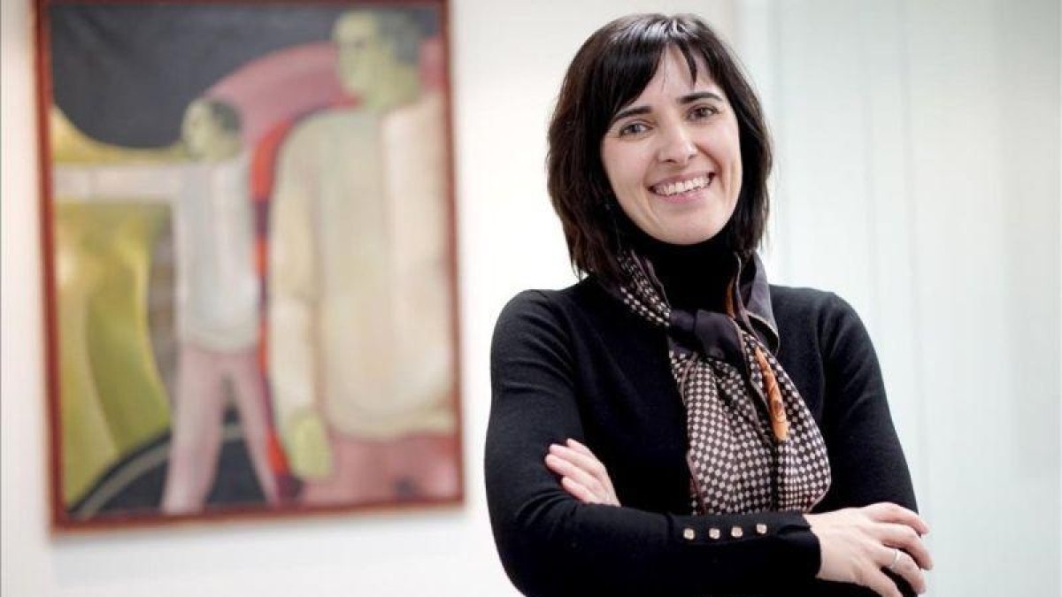 Ana Diéguez-Rodríguez, directora del Instituto Moll.-