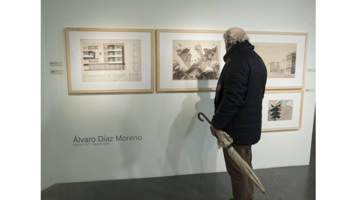 Inauguración de la exposición ‘Academicus. Diálogo de académicos’-Ical