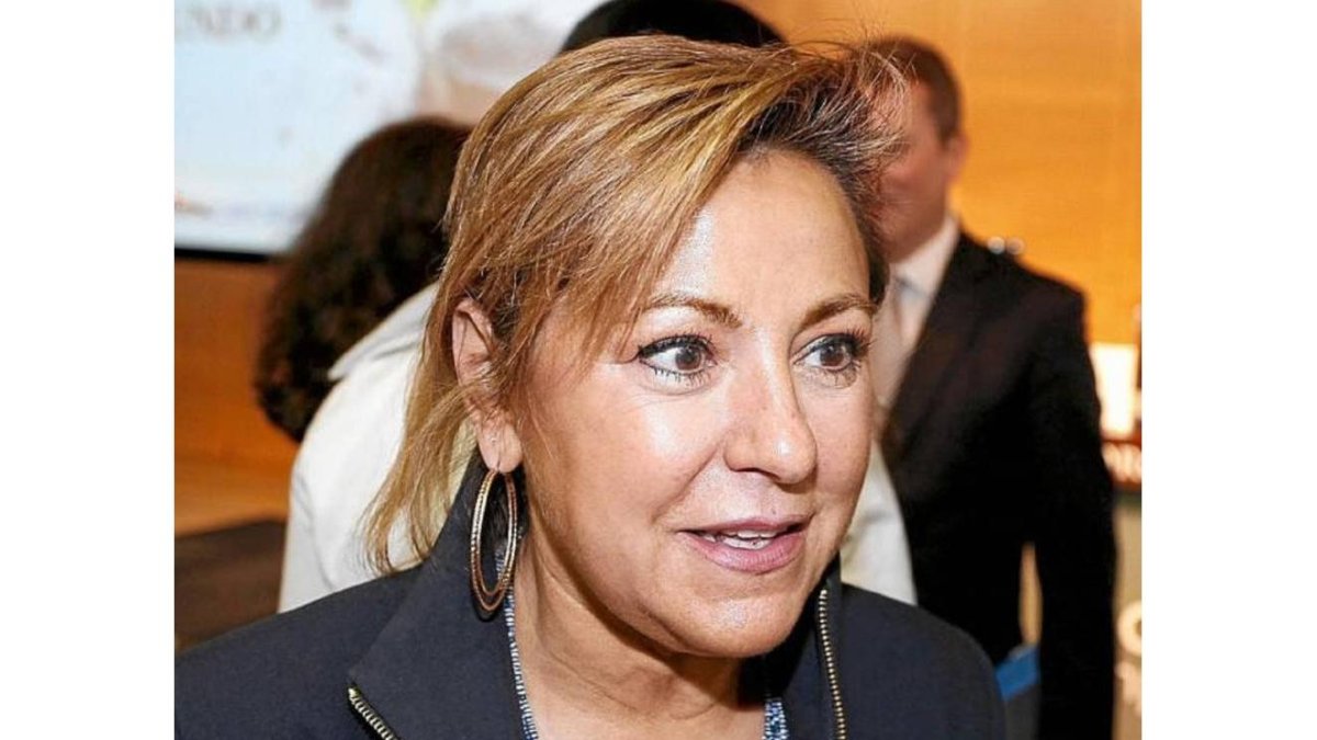 La alcaldesa de Zamora y vicesecretaria autonómica de Acción Política del Partido Popular de Castilla y León-J.M.Lostau