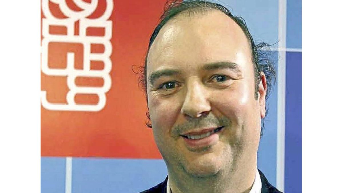 El socialista Javier Gómez-Potente será nuevo alcalde de Tudela de Duero.-E.M